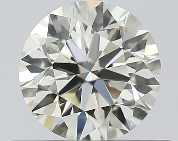 0.36 carat Round diamond L  VVS1 Excellent