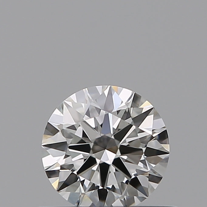 0.43 carat Round diamond H  VVS2 Excellent