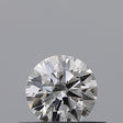 0.31 carat Round diamond D IF Excellent