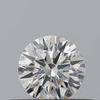 0.28 carat Round diamond E VVS1 Excellent