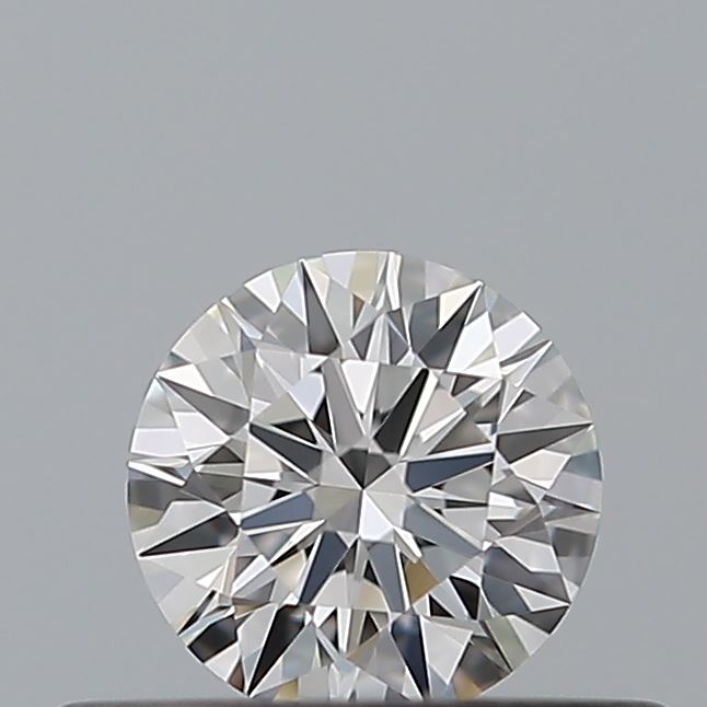 0.28 carat Round diamond E VVS1 Excellent