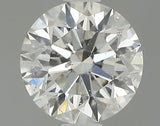 0.80 carat Round diamond H  SI1 Excellent