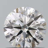 0.66 carat Round diamond F  VVS1 Excellent