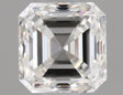 0.60 carat Asscher diamond I VS1 