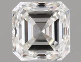 0.60 carat Asscher diamond I VS1 