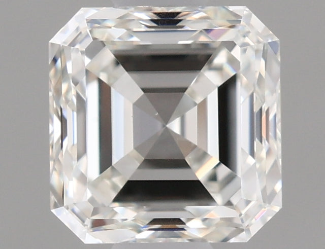 0.60 carat Asscher diamond I VS1 