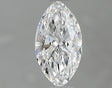 0.50 carat Marquise diamond D SI2 