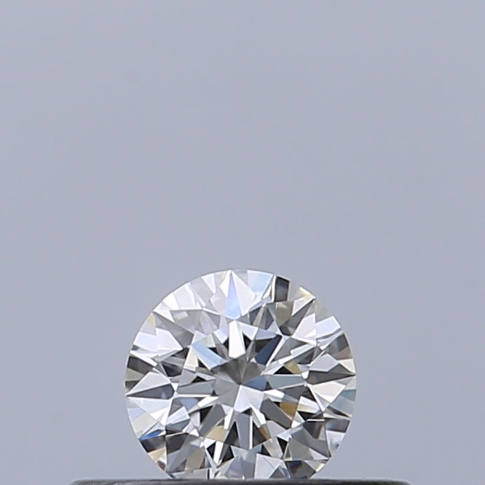 0.19 carat Round diamond F VVS1 Excellent