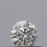 0.32 carat Round diamond G IF Excellent