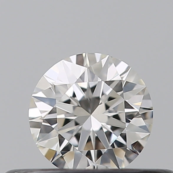 0.25 carat Round diamond H  VVS1 Excellent