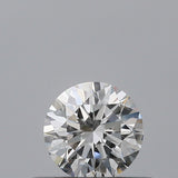 0.30 carat Round diamond D  VVS2 Excellent