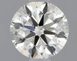 0.56 carat Round diamond L VVS2 Excellent