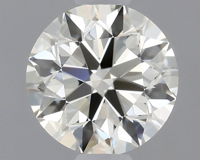 0.56 carat Round diamond L VVS2 Excellent