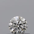 0.27 carat Round diamond F  VVS2 Excellent
