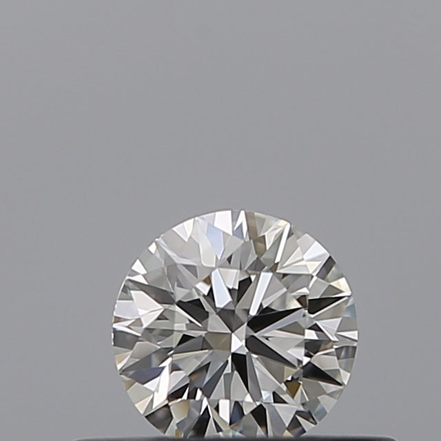 0.27 carat Round diamond F  VVS2 Excellent