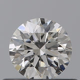 0.37 carat Round diamond H  VVS1 Excellent