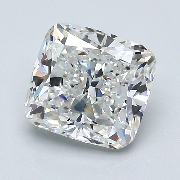 1.51 carat Cushion diamond G  SI1