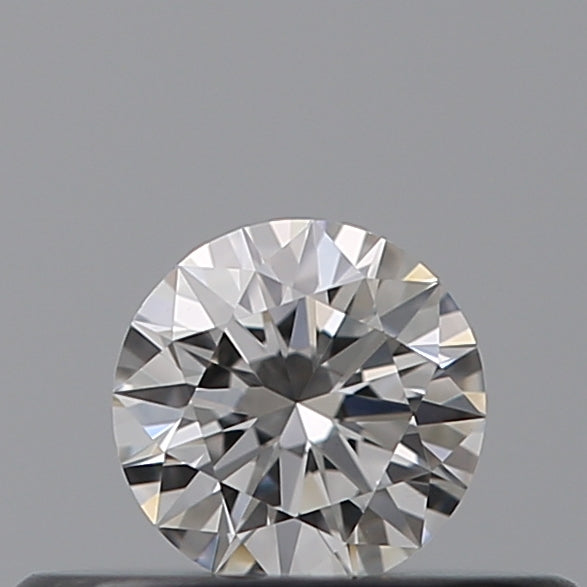 0.19 carat Round diamond F  VS2 Excellent