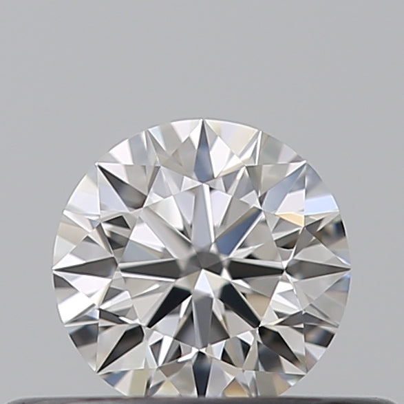 0.28 carat Round diamond G  IF Excellent