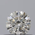 0.37 carat Round diamond H VS1 Excellent