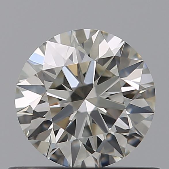 0.46 carat Round diamond H  VS1 Excellent