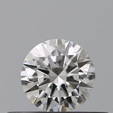 0.21 carat Round diamond I  VVS1 Excellent