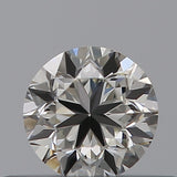 0.30 carat Round diamond G  IF Fair