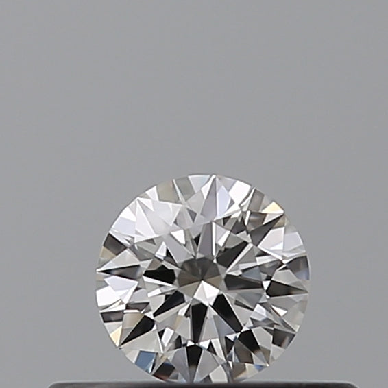 0.19 carat Round diamond F  VVS1 Excellent