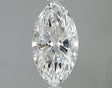 1.00 carat Marquise diamond F VS2 