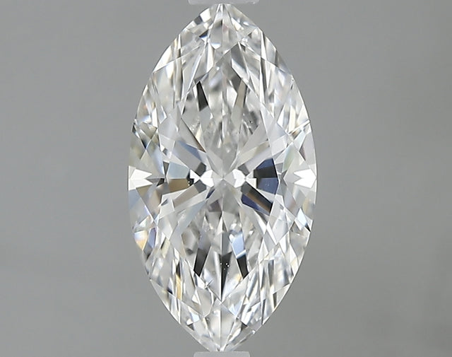 1.00 carat Marquise diamond F VS2 