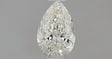 0.51 carat Pear diamond I IF Excellent