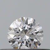 0.19 carat Round diamond D  VVS1 Excellent