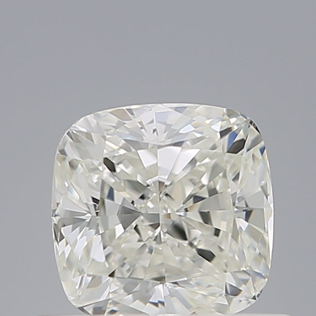 0.76 carat Cushion diamond H IF 