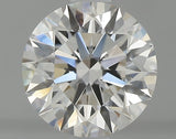 1.19 carat Round diamond J  VVS1 Excellent