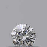 0.19 carat Round diamond G  VS2 Excellent