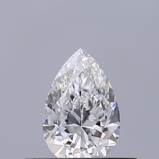 0.32 carat Pear diamond E VS1 