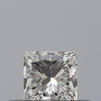 0.23 carat Princess diamond F VS1 