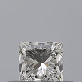 0.23 carat Princess diamond F VS1 