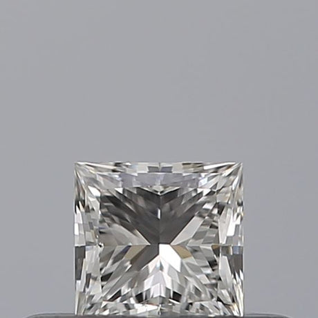 0.23 carat Princess diamond F VS1 