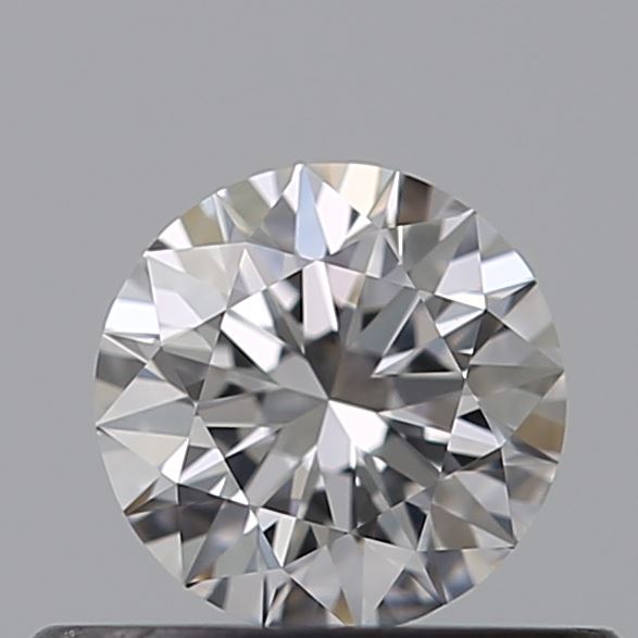 0.32 carat Round diamond D  VVS2 Excellent