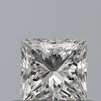 0.42 carat Princess diamond G VVS1 