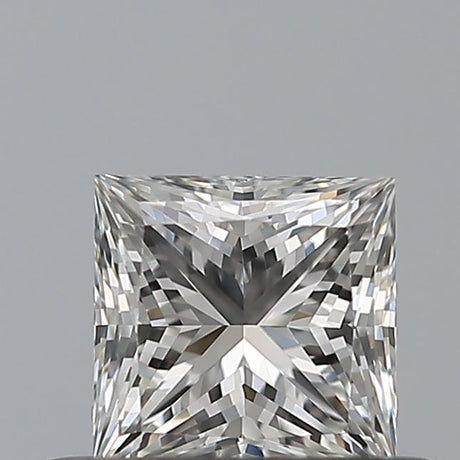 0.42 carat Princess diamond G VVS1 