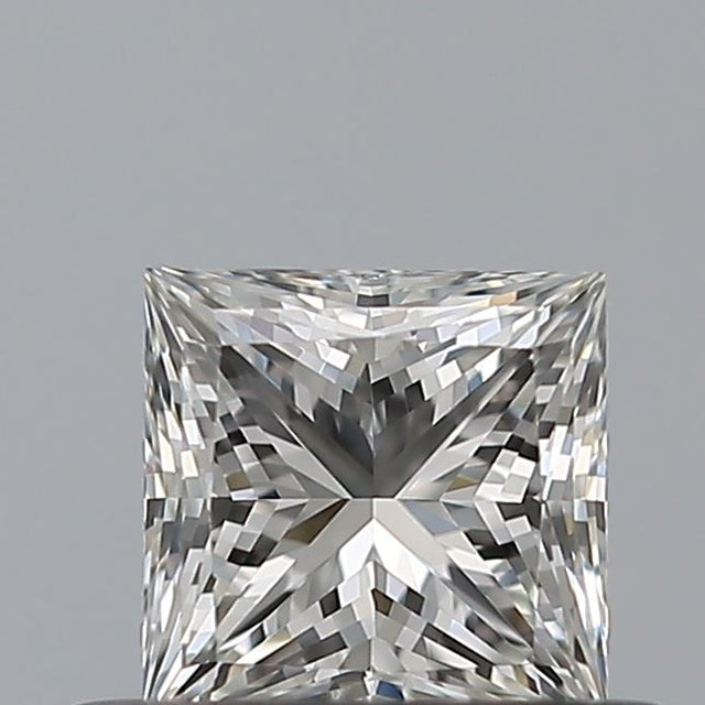 0.42 carat Princess diamond G VVS1 
