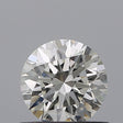 0.56 carat Round diamond I IF Excellent
