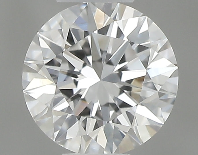 0.27 carat Round diamond E  VVS2 Excellent