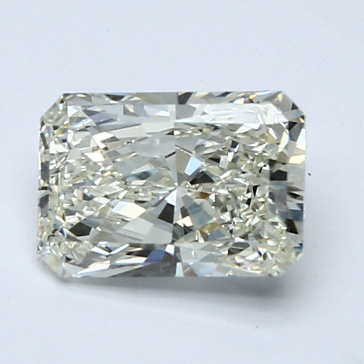 1.50 carat Radiant diamond K  VS1