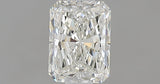 0.72 carat Radiant diamond J VS1 