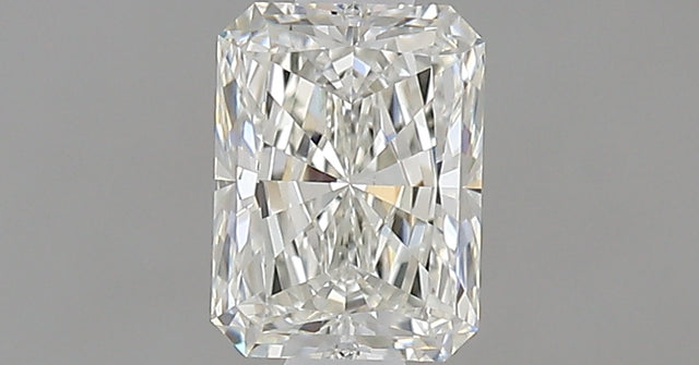 0.72 carat Radiant diamond J VS1 