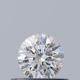 0.34 carat Round diamond E VVS1 Excellent