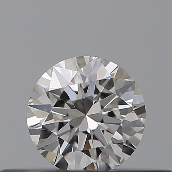 0.19 carat Round diamond G  IF Excellent